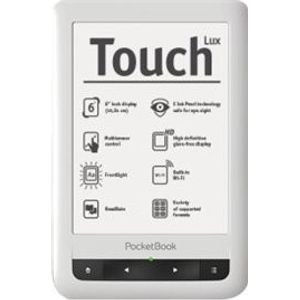 Bild für Pocketbook Touch Lux weiß