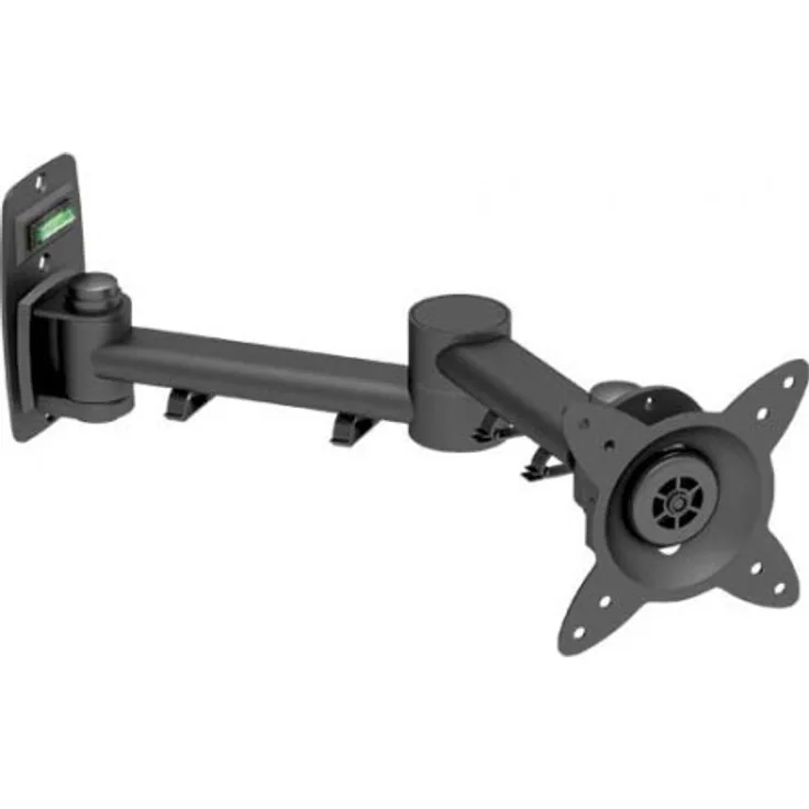 InLine 23105A Wandhalterung, für TFT bis 68cm (27''), max. 15kg, 2-teiliger Arm