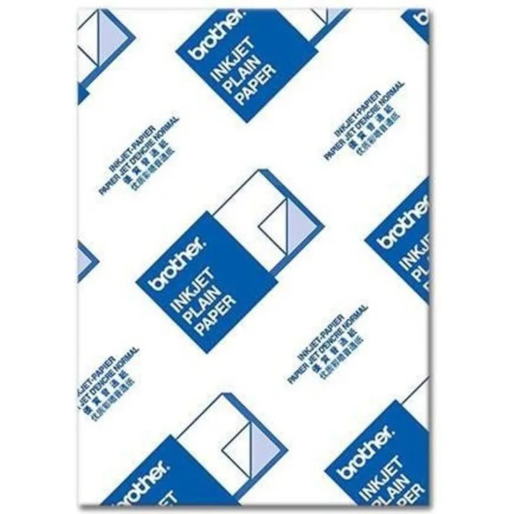 Brother BP60PA Inkjet Papier A4 250 Blätter 73 g-m² (kompatibel mit DCP-110C-310CN, MFC-5440CN-5840CN) - Preisvergleich