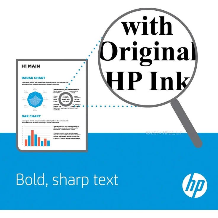 HP 302 Original Druckerpatronen Schwarz/Cyan/Magenta/Gelb für HP DeskJet, HP ENVY, HP OfficeJet (X4D37AE) – Bild 7