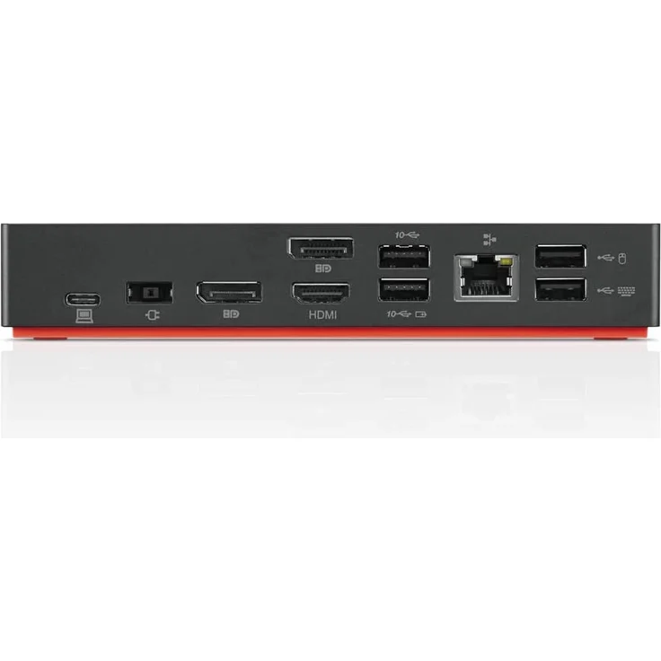 Lenovo ThinkPad USB-C Dock Gen2, 40AS0090EU – Bild 4