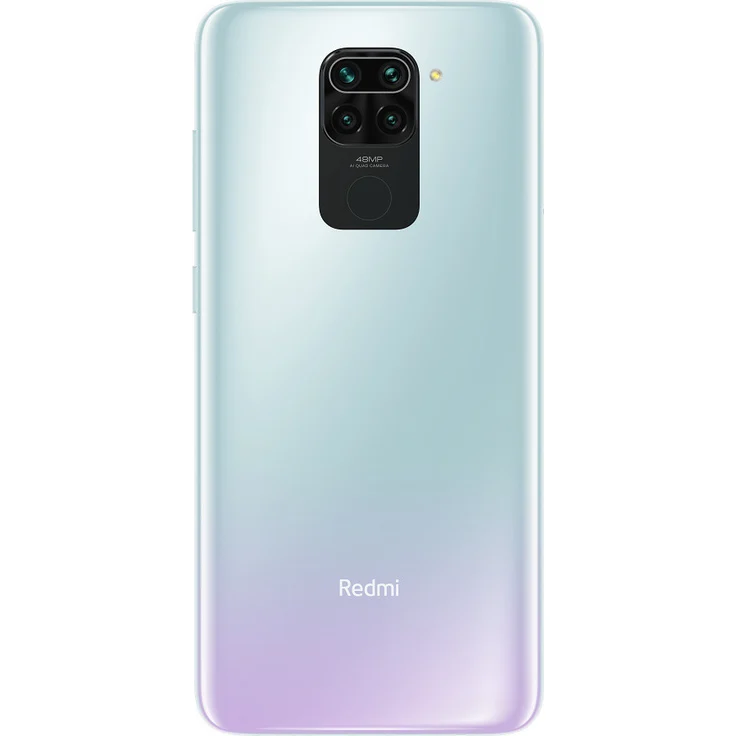 Xiaomi Redmi Note 9 Smartphone 16,59cm (6,53 Zoll) IPS-Display, 64GB interner Speicher, 3GB RAM, Dual-SIM, Android, Polar White – Bild 4