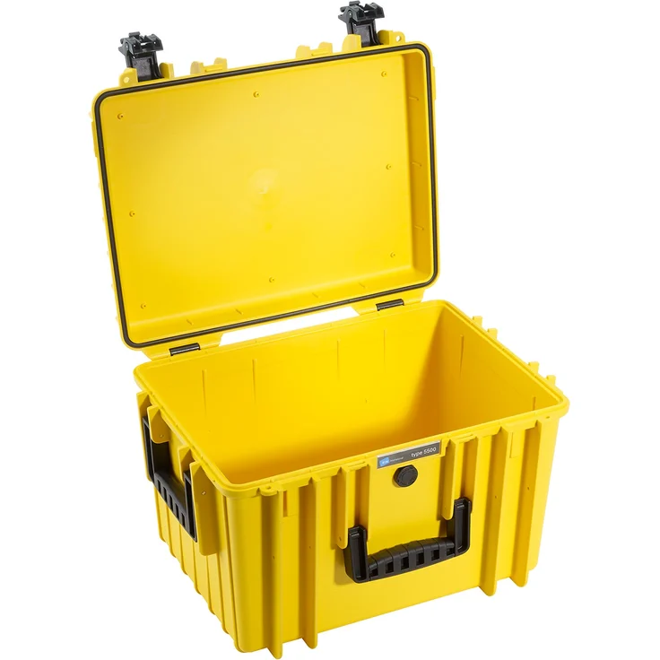 B&W outdoor.cases Typ 5500 (leer) - Das Original – Bild 1