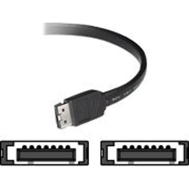 Belkin externes SATA-Kabel (1,8m)