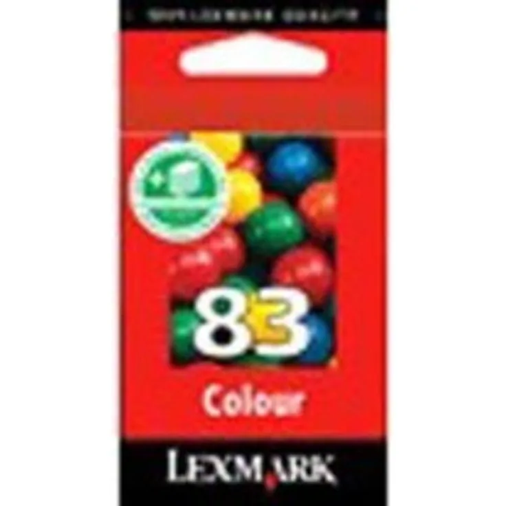 Lexmark Color Print Cartridge No.83 Tintenpatrone (18LX042E)