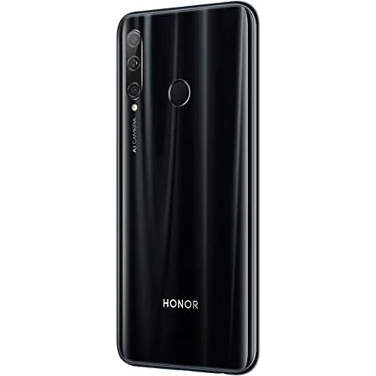 Honor 20 Lite Smartphone 15,77cm (6,21 Zoll) Display, 128GB interner Speicher, 4GB RAM, Dual-SIM, Android, Midnight Black – Bild 4