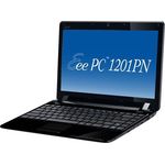 Asus 1201NL 30,7 cm (12,1 Zoll) Netbook (Intel® Atom N270, 1,6GHz, 1GB RAM, 250GB HDD, nVidia ION, Win 7 HP) schwarz