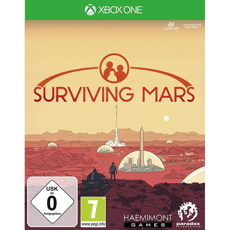 Surviving Mars (Xbox One) - Preisvergleich