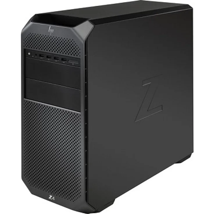 HP Z4 G4 Tower Workstation Intel Xeon W-2225 2x16GB/ECC 1TB/M.2 PCIe/SSD No Integrated GFX DVDRW 750