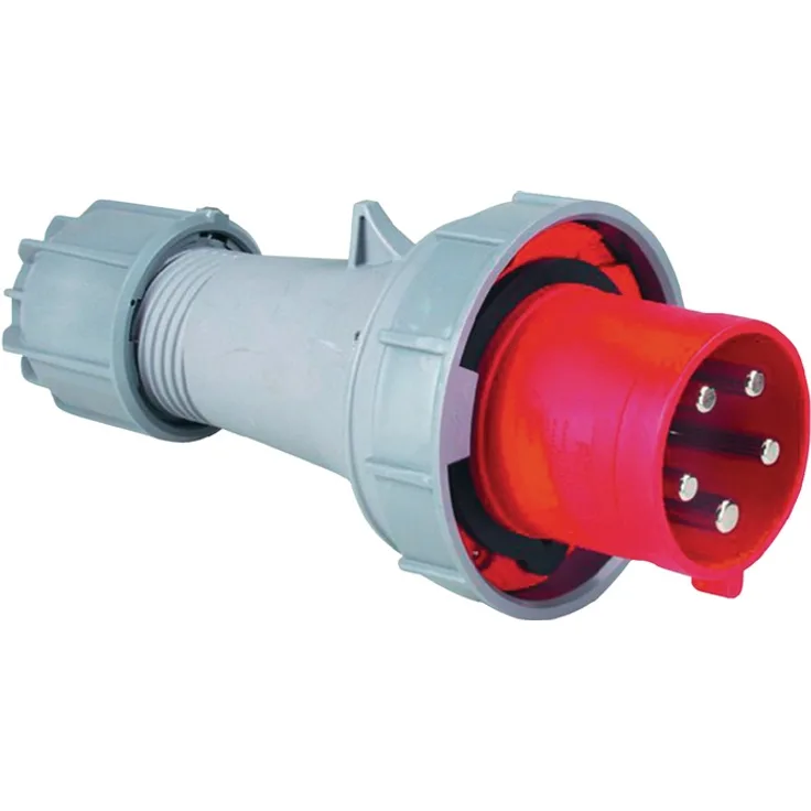 E-Stecker 63 A 400 V 6 h IP67