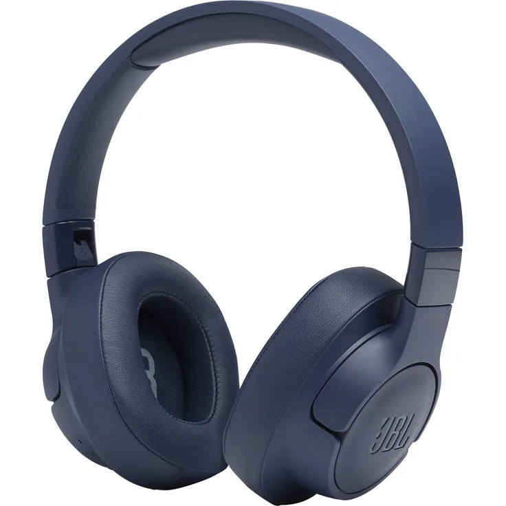 JBL Tune 700BT Over-Ear-Kopfhörer mit Bluetooth, Mikrofon, blau