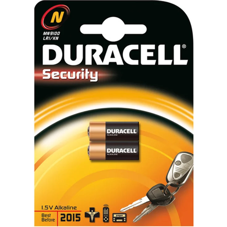 Duracell MN9100 – Bild 1