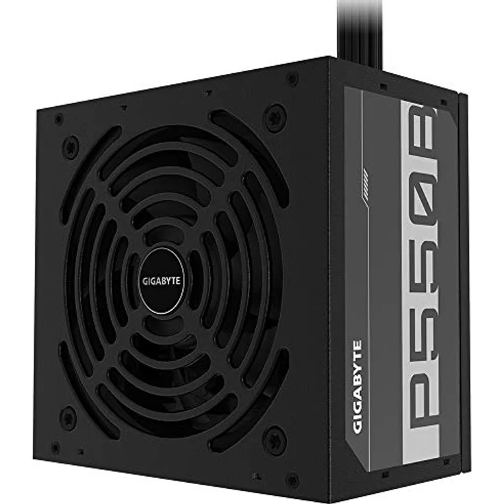 Gigabyte P550B 550W ATX 2.31 (GP-P550B) – Bild 1