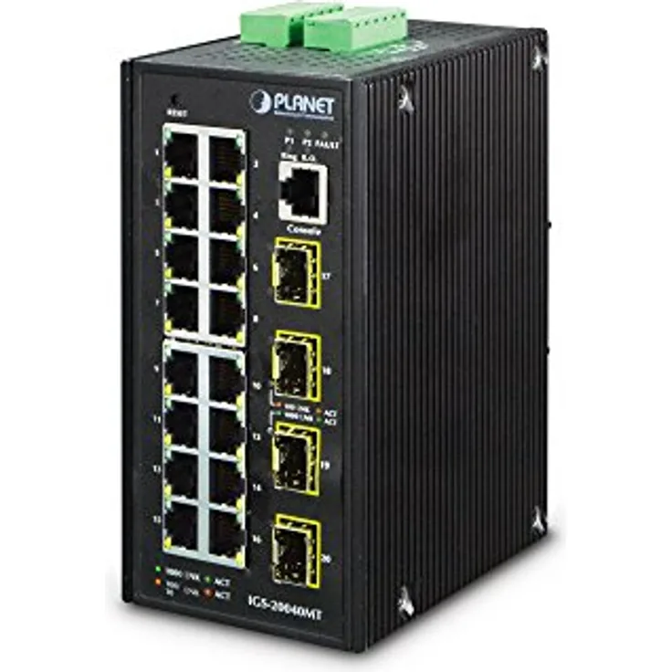 Assmann IGS-20040MT Netzwerk-Hub