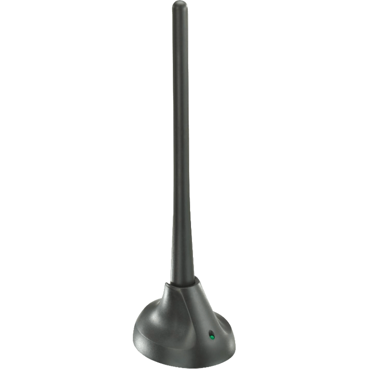 Philips SDV5100 Dipol DVB-T Innen-Stab Antenne schwarz