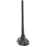 Philips SDV5100 Dipol DVB-T Innen-Stab Antenne schwarz