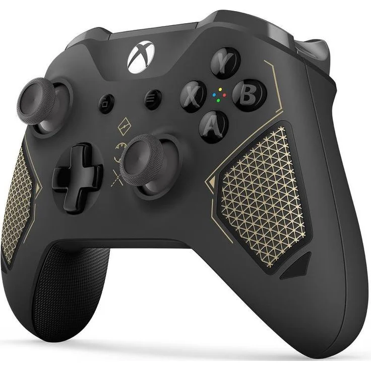 Microsoft Xbox One S Wireless Controller Recon Tech Special Edition Grau (WL3-00032) (PC, Xbox One, Xbox Series) – Bild 3