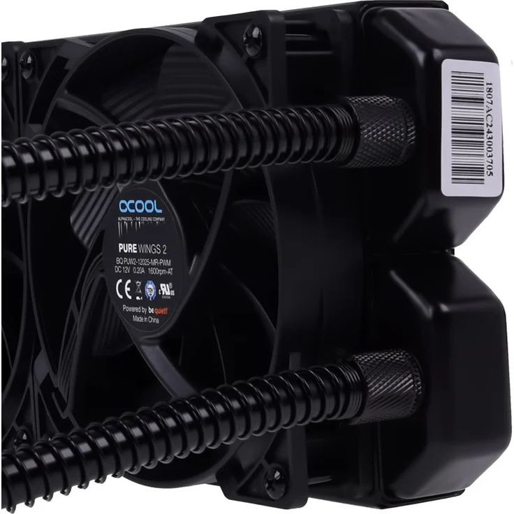 Alphacool Eisbaer 240 CPU - AiO CPU Wasserkühlung – Bild 2
