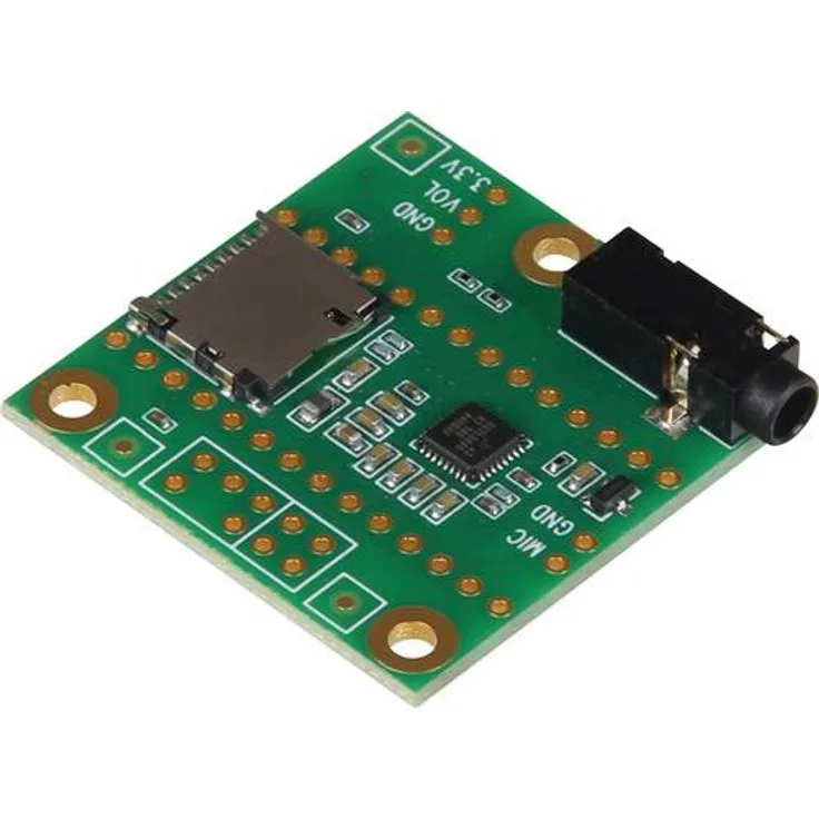 Audio Board für Teensy 4.0