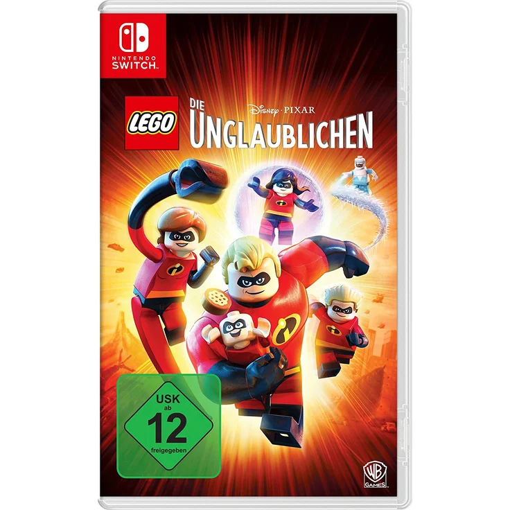 LEGO - Die Unglaublichen (Switch) – Bild 1