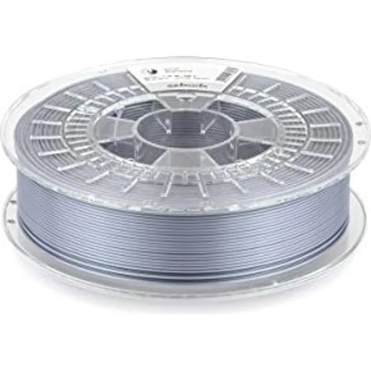Extrudr 3D-Filament BioFusion (mit Seidenglanz) quicksilber 1.75mm 800g Spule