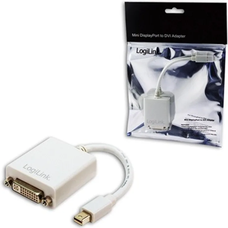 2direct LogiLink Mini Converter, Display Port zu DVI