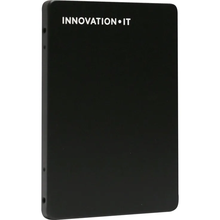Innovation IT SSD 2.5 Zoll 512GB InnovationIT Black2 retail (QLC) 2.5 Zoll Serial ATA III QLC 3D NAND (00-512888)