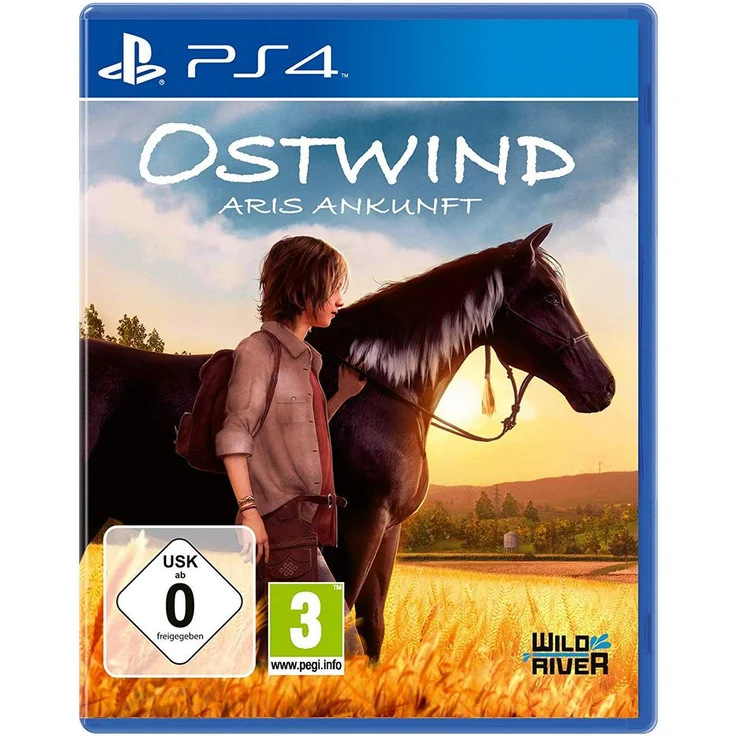 Ostwind - Aris Ankunft (PS4) - Preisvergleich – Bild 1