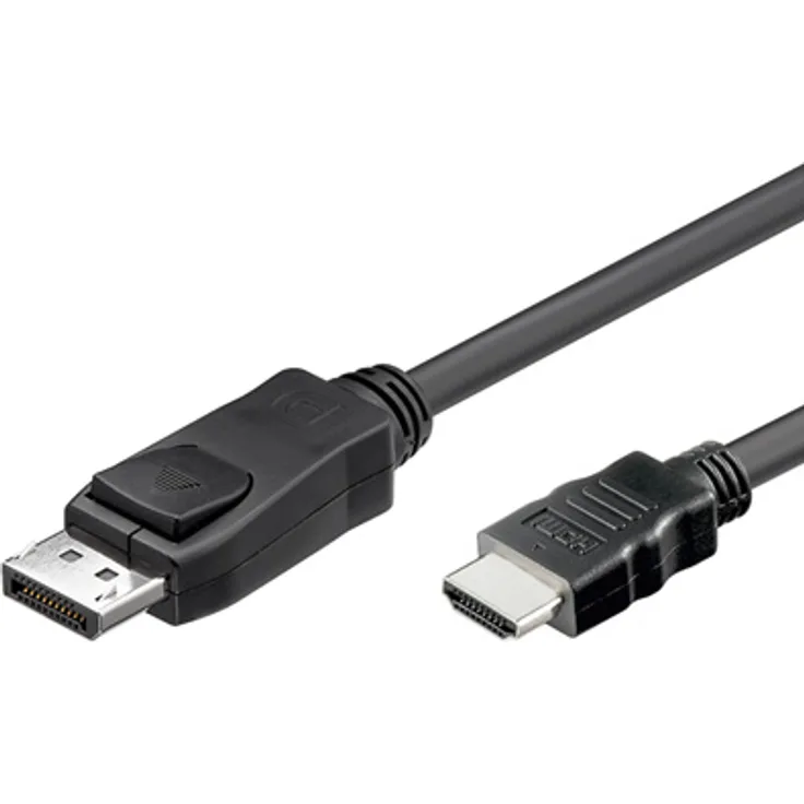 DisplayPort auf HDMI, Anschlusskabel 2m, Good Connections