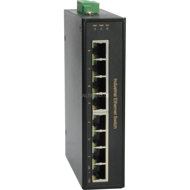 LevelOne IFP-0801 Switch