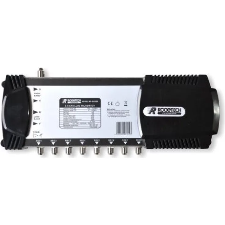 Rogetech MS-K 0508P 5/8 Multiswitch
