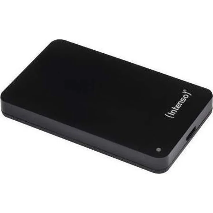 Intenso Memory Case 1 TB Externe Festplatte (6,35 cm (2,5 Zoll) 5400 U-min, 8 MB Cache, USB 3.0) schwarz – Bild 3