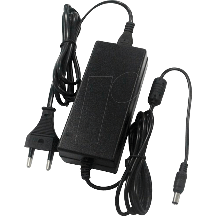 V-TAC VT-3239 - Tischnetzteil, 60 W, 12 V, 5 A (3239)