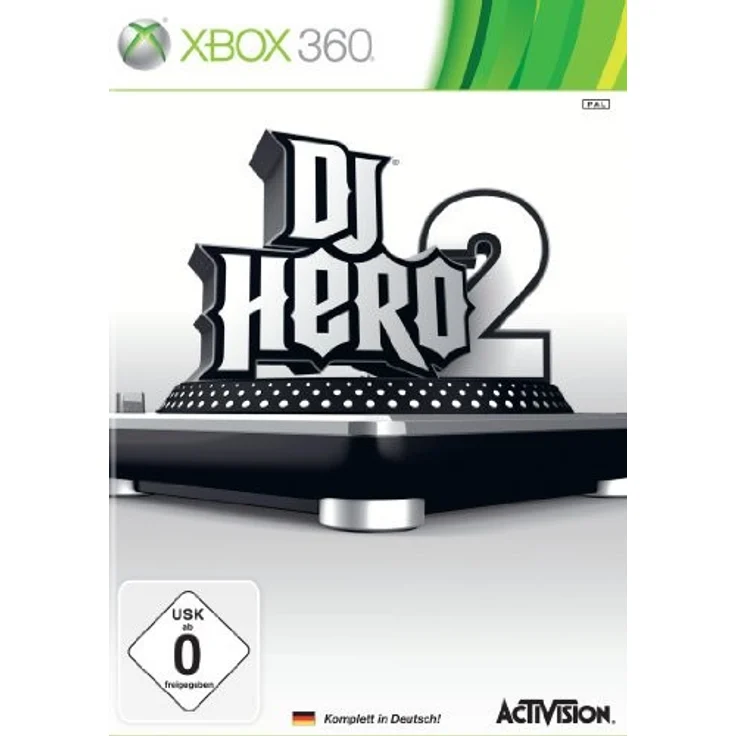 DJ Hero 2 (Xbox 360) - Preisvergleich – Bild 1