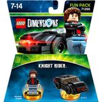 LEGO Dimensions - Fun Pack Knight Rider