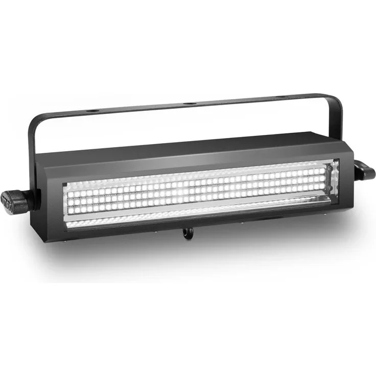 Cameo THUNDER WASH 100 W 3 in 1 Strobe, Blinder und Wash Light 132 x 0,2 W weiße SMD-LEDs