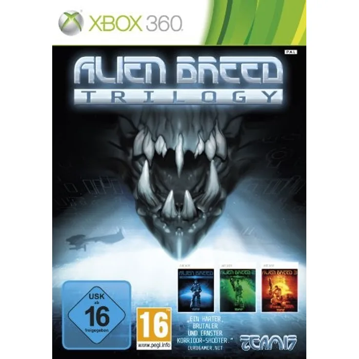 Alien Breed Trilogy (Xbox 360)