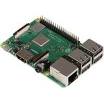 Raspberry Pi 1373331 3 Modell B+ Mainboard, 1GB