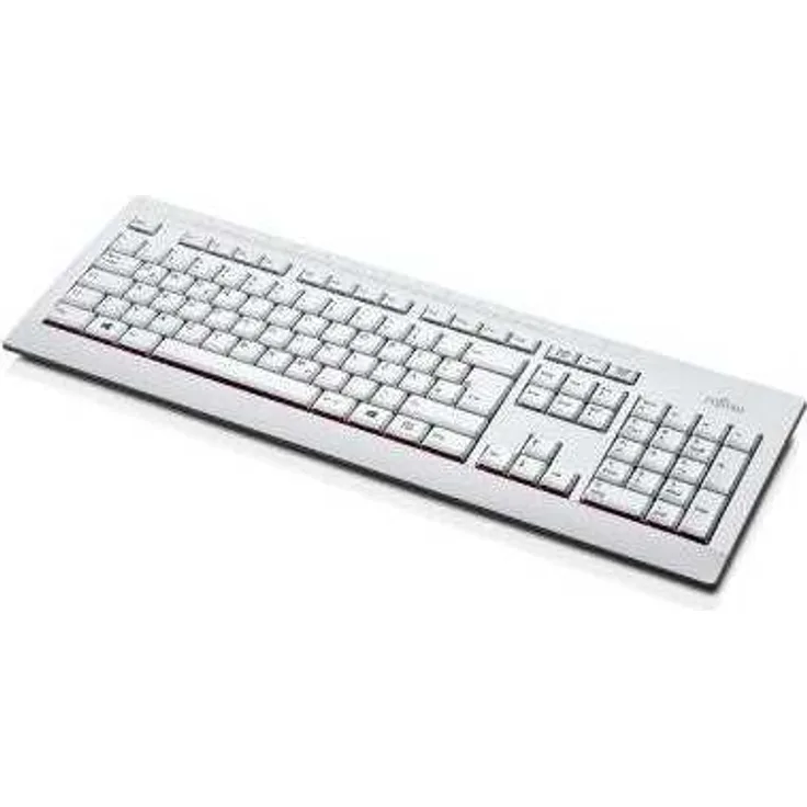 Fujitsu KB521 (S26381-K521-L112) Deutsches Tastaturlayout QWERTZ