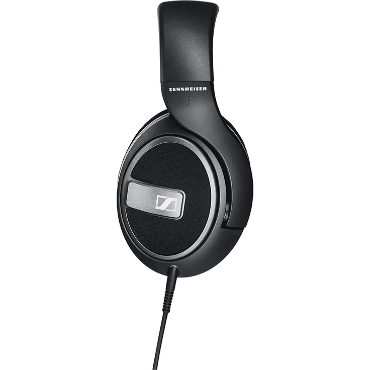 Sennheiser HD 559 Over-Ear-Kopfhörer, schwarz – Bild 3