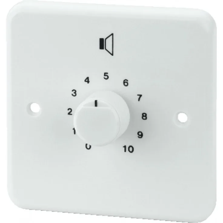 Monacor ELA-Abschwächer ATT-235/WS
