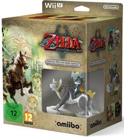 The Legend of Zelda - Twilight Princess HD (Limited Edition)