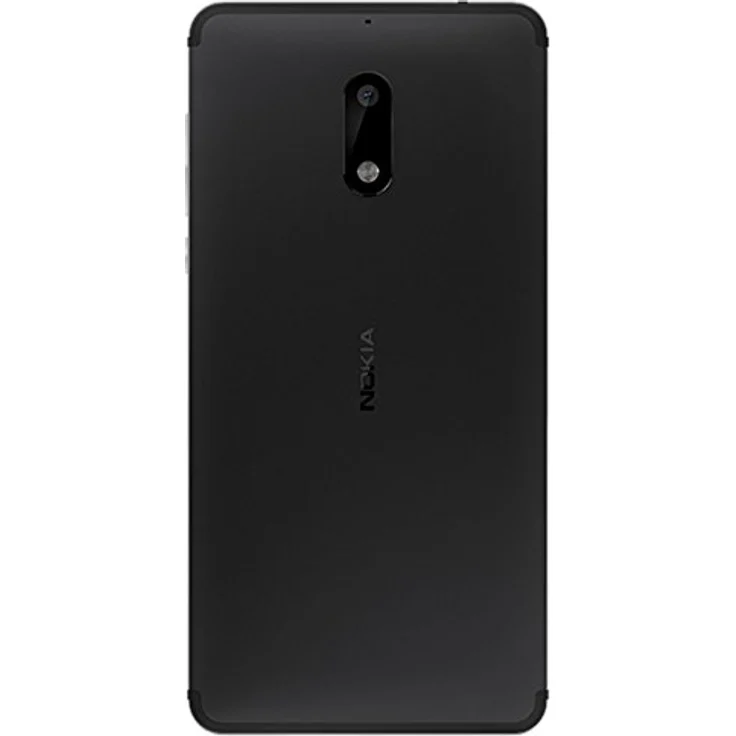 Nokia 6 Smartphone 13,97cm (5,5 Zoll) IPS, LCD-Display, 32GB interner Speicher, 3GB RAM, Dual-SIM, Android, Schwarz – Bild 5
