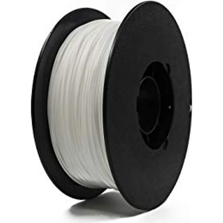 PLA 1kg White Flashforge 3D Filament 1,75mm (PW1) (PW1)