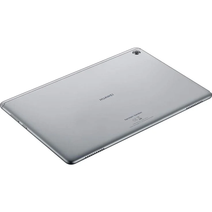 Huawei MediaPad M5 Lite Full-HD-Auflösung 10,1 Zoll, WLAN-Tablet, Octa-Core, 3 GB RAM, 32 GB Speicher, Android, Grau (53010DHX) – Bild 5