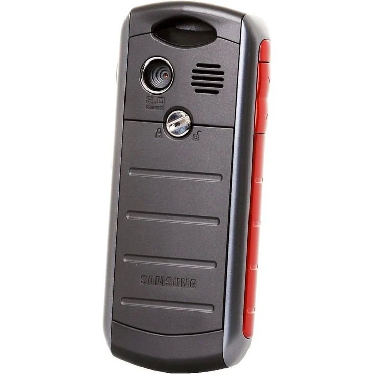 Samsung B2710 X-treme schwarz/rot – Bild 2