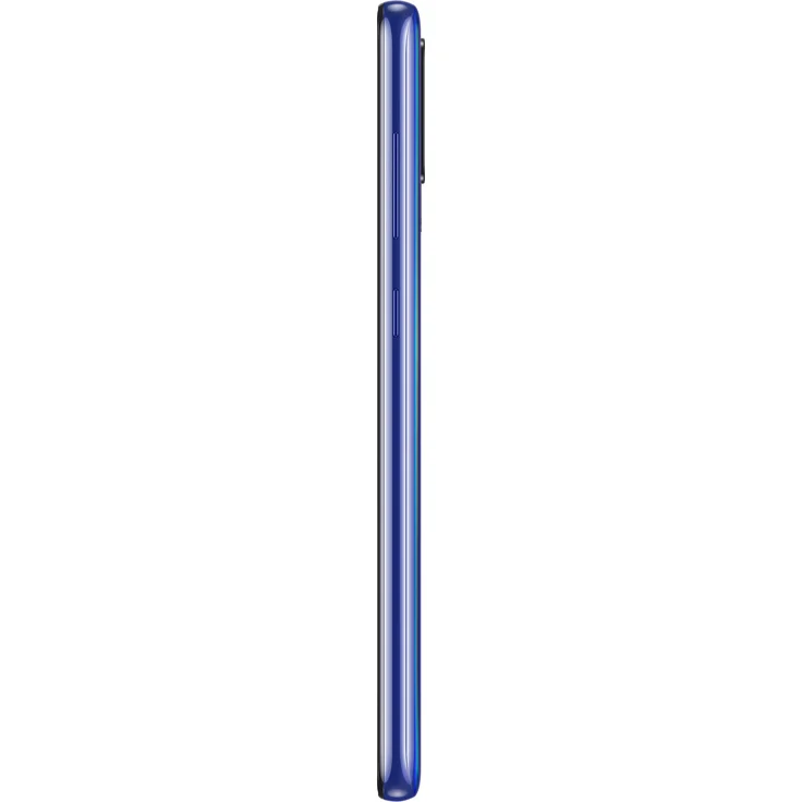 Samsung Galaxy A21s Smartphone 16,51cm (6,5 Zoll) AMOLED-Display, 32GB interner Speicher, 3GB RAM, Dual-SIM, Android, Blue – Bild 4