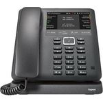 Gigaset pro Maxwell 4 VoIP-Telefon schwarz