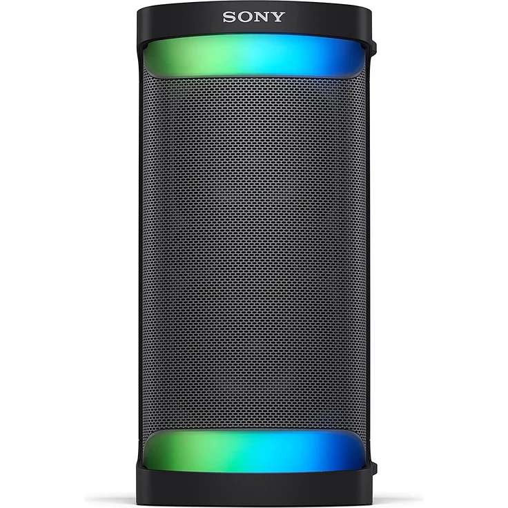 Sony SRS-XP500 Party Bluetooth-Lautsprecher schwarz mit Lichteffekt – Bild 1