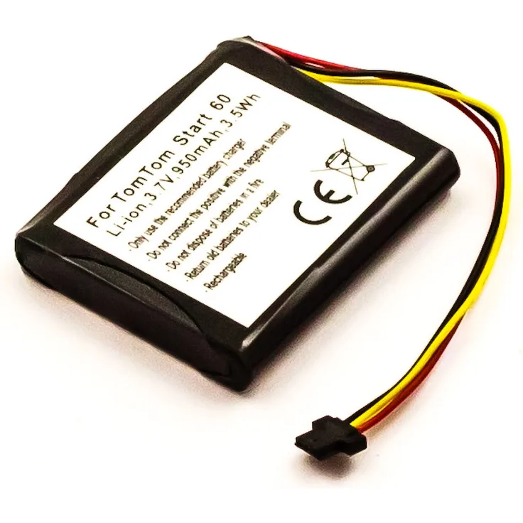 Akku kompatibel mit TomTom 4AA53